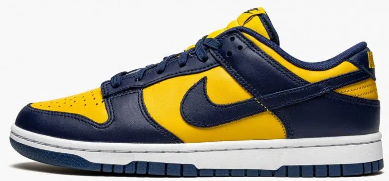 Amazing New DUNK LOW "Michigan" in 2023