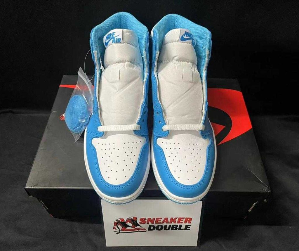 AIR JORDAN 1 RETRO UNC 1985 86 AIR JORDAN 1 RETRO UNC 1985