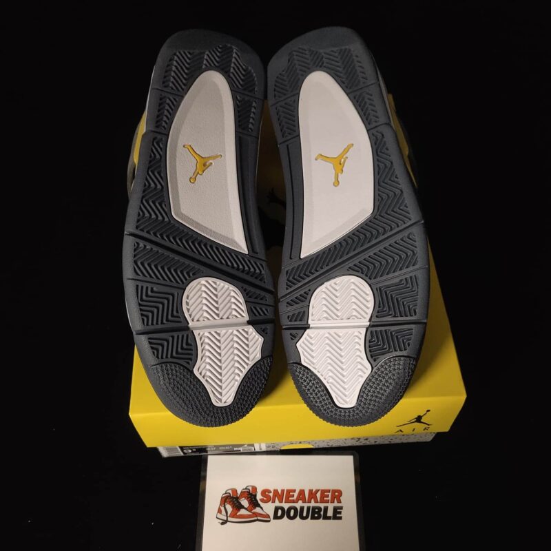 AIR JORDAN 4 RETRO LS Lightning 14 Jordan IV Lightning