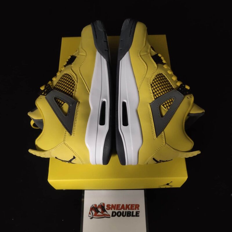 AIR JORDAN 4 RETRO LS Lightning 13 Jordan IV Lightning