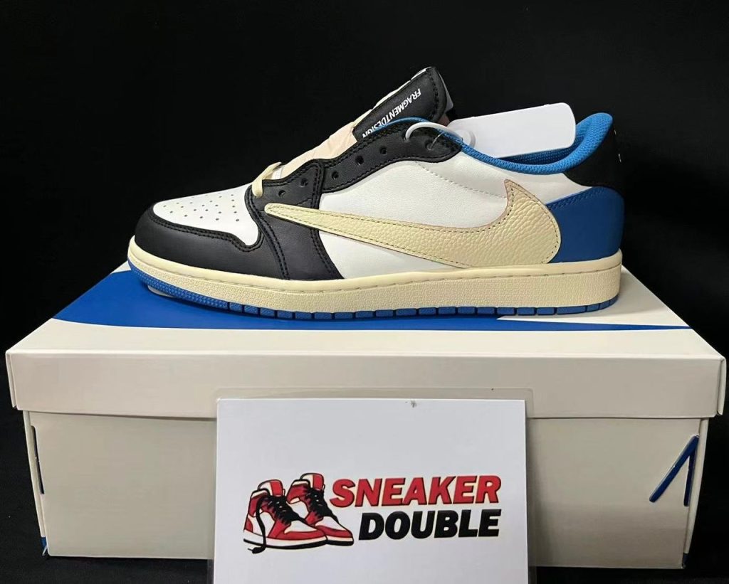 Air Jordan 1 Low SP x Travis Scott x Fragment Replica 84 Jordan 1 travis scott 2