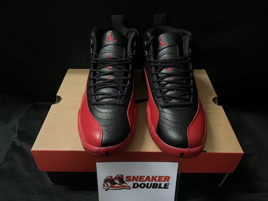 AIR JORDAN 12 RETRO Flu Game 2016 86 Jordan 12 Flu game (1)