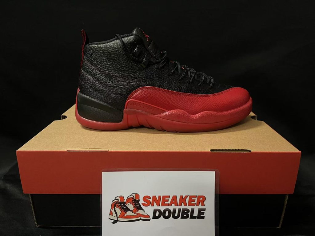AIR JORDAN 12 RETRO Flu Game 2016 85 Jordan 12 Flu game (2)