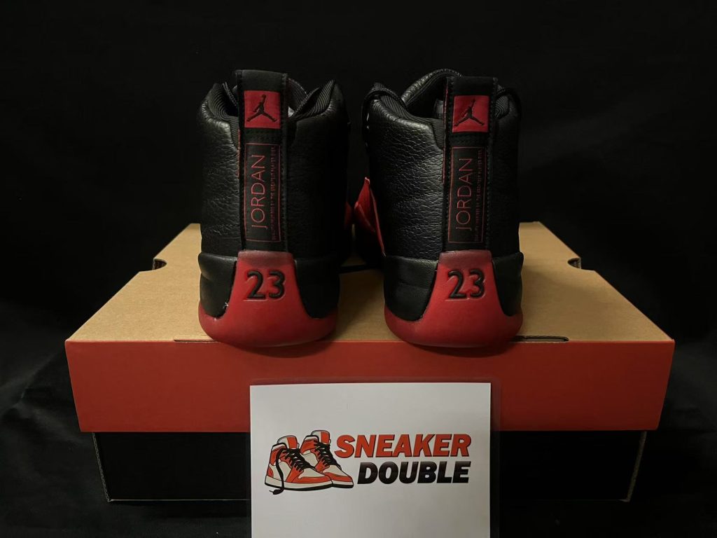 AIR JORDAN 12 RETRO Flu Game 2016 88 Jordan 12 Flu game (3)