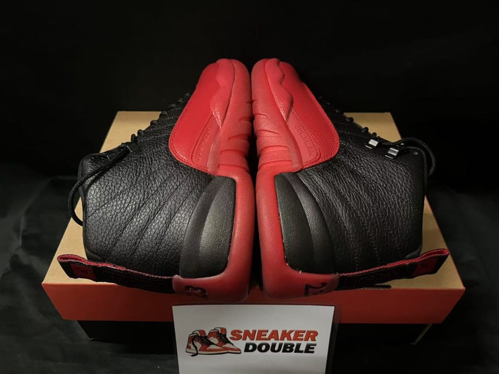 AIR JORDAN 12 RETRO Flu Game 2016 87 Jordan 12 Flu game (6)