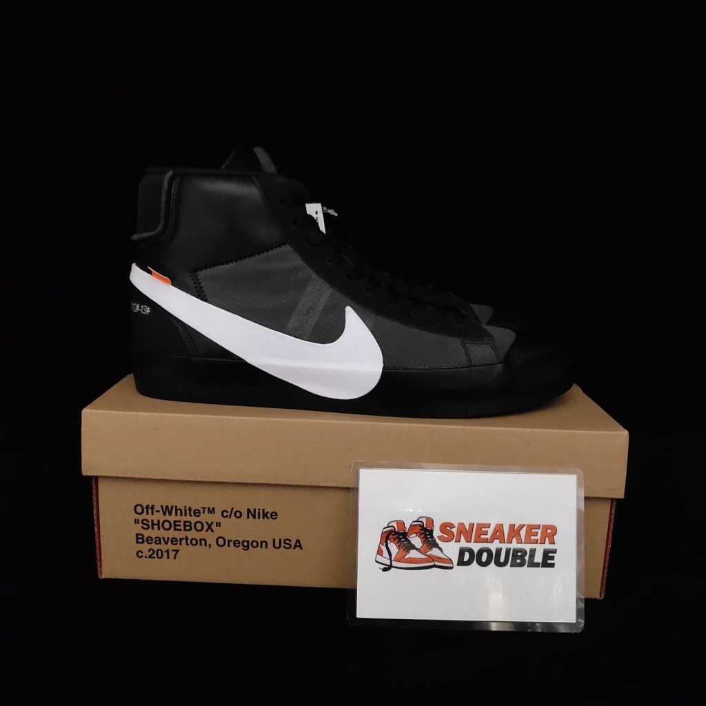 THE 10: NIKE BLAZER MID - Off White Grim Reaper Replica 85 OFFWHITE GRIM REAPER 1