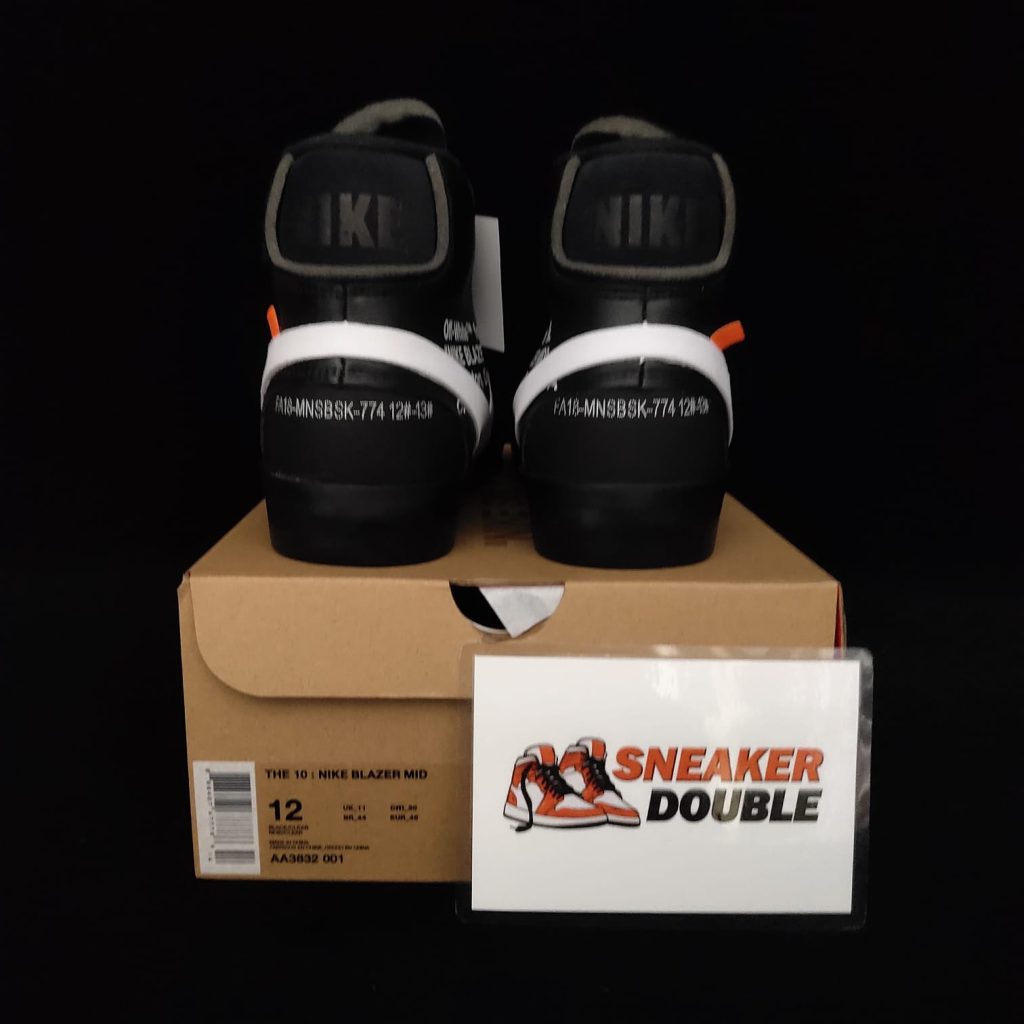 THE 10: NIKE BLAZER MID - Off White Grim Reaper Replica 86 OFFWHITE GRIM REAPER 5