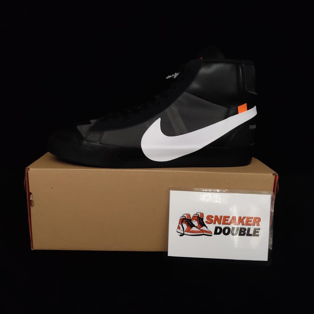 THE 10: NIKE BLAZER MID - Off White Grim Reaper Replica 84 OFFWHITE GRIM REAPER 6