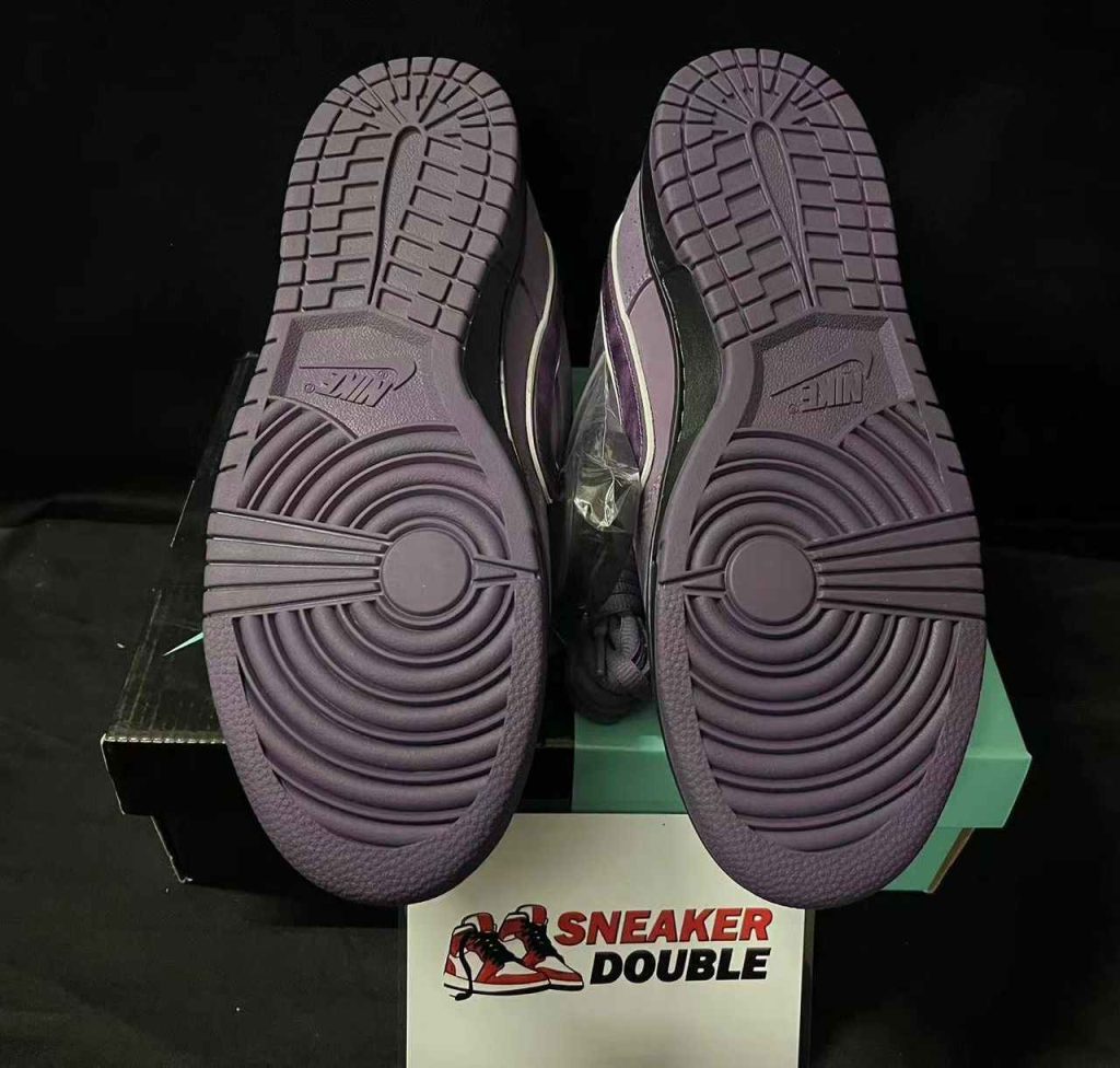 PURPLE LOBSTER DUNKS 1