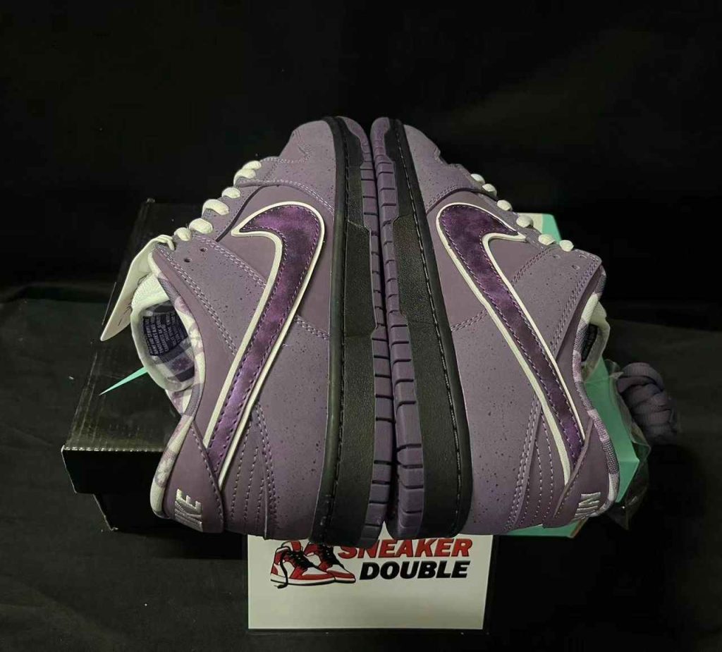 PURPLE LOBSTER DUNKS 2