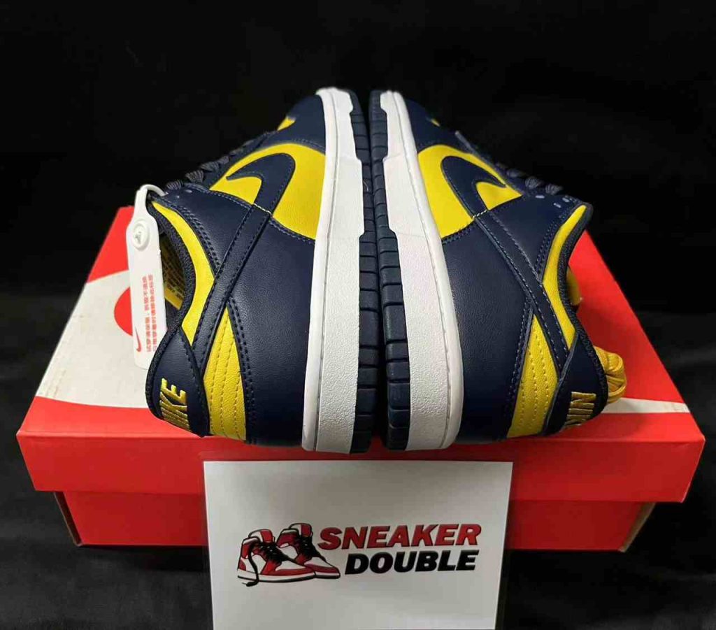 Nike Dunk Low Michigan 56 SB DUNKS MICIGAN 4
