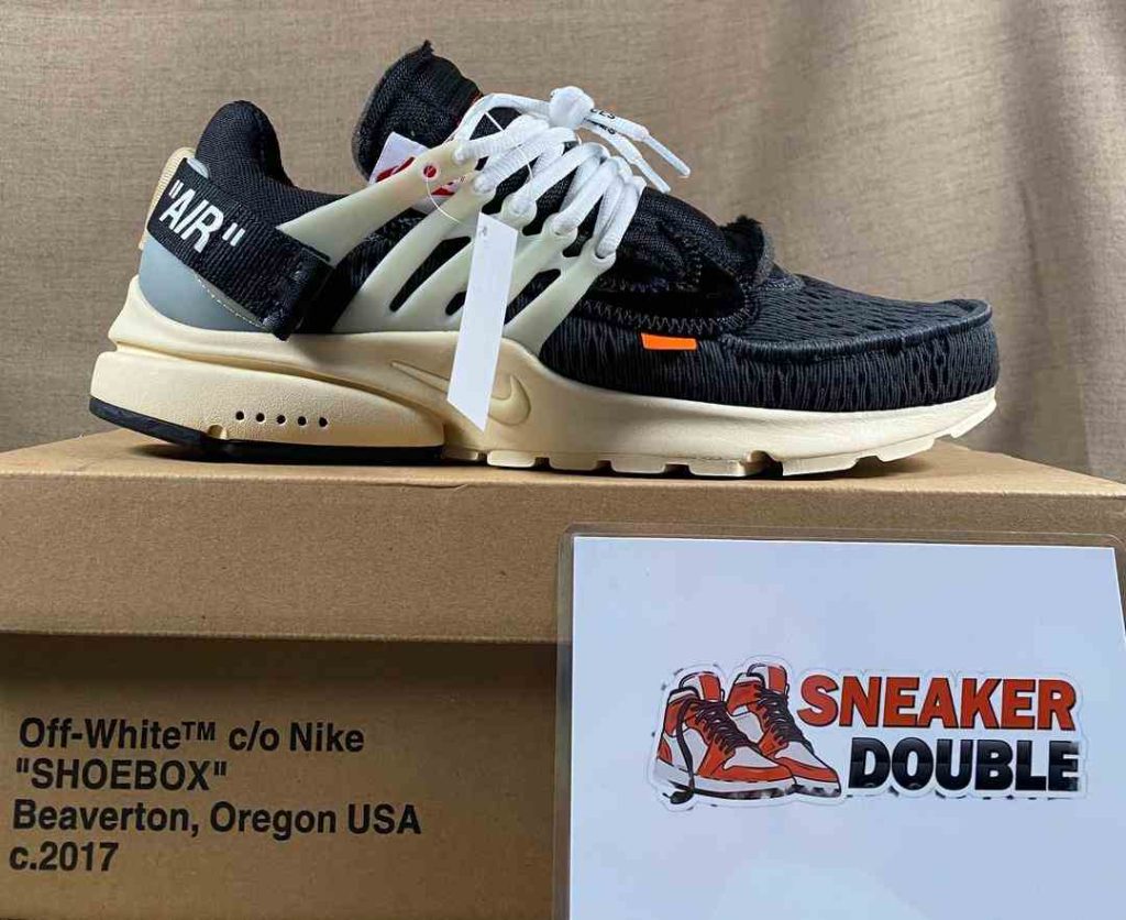 Nike Air Presto OG - Off White Rep Sneakers (2017) 85 image 1 compressed