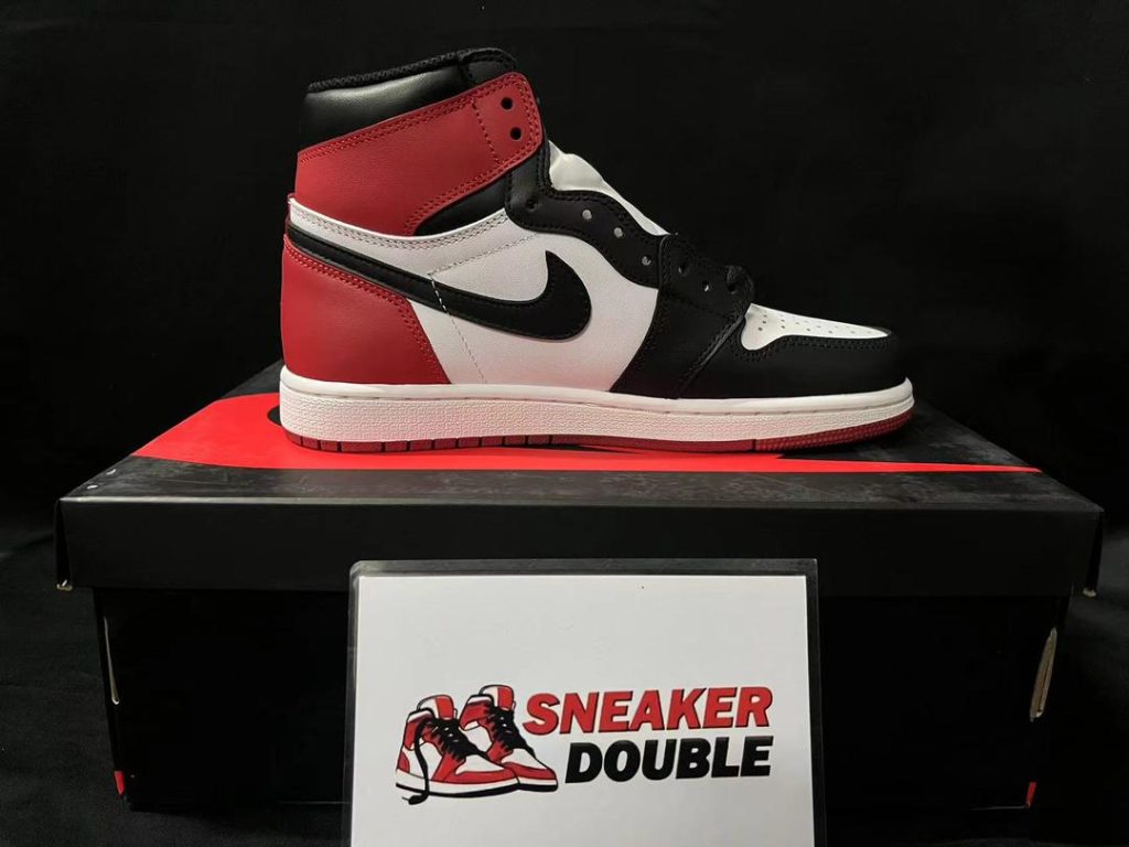 Air Jordan 1 - High Black Toe 2016 85 jordan 1 black toe 2