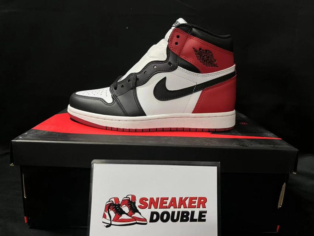 Air Jordan 1 - High Black Toe 2016 84 jordan 1 black toe 3