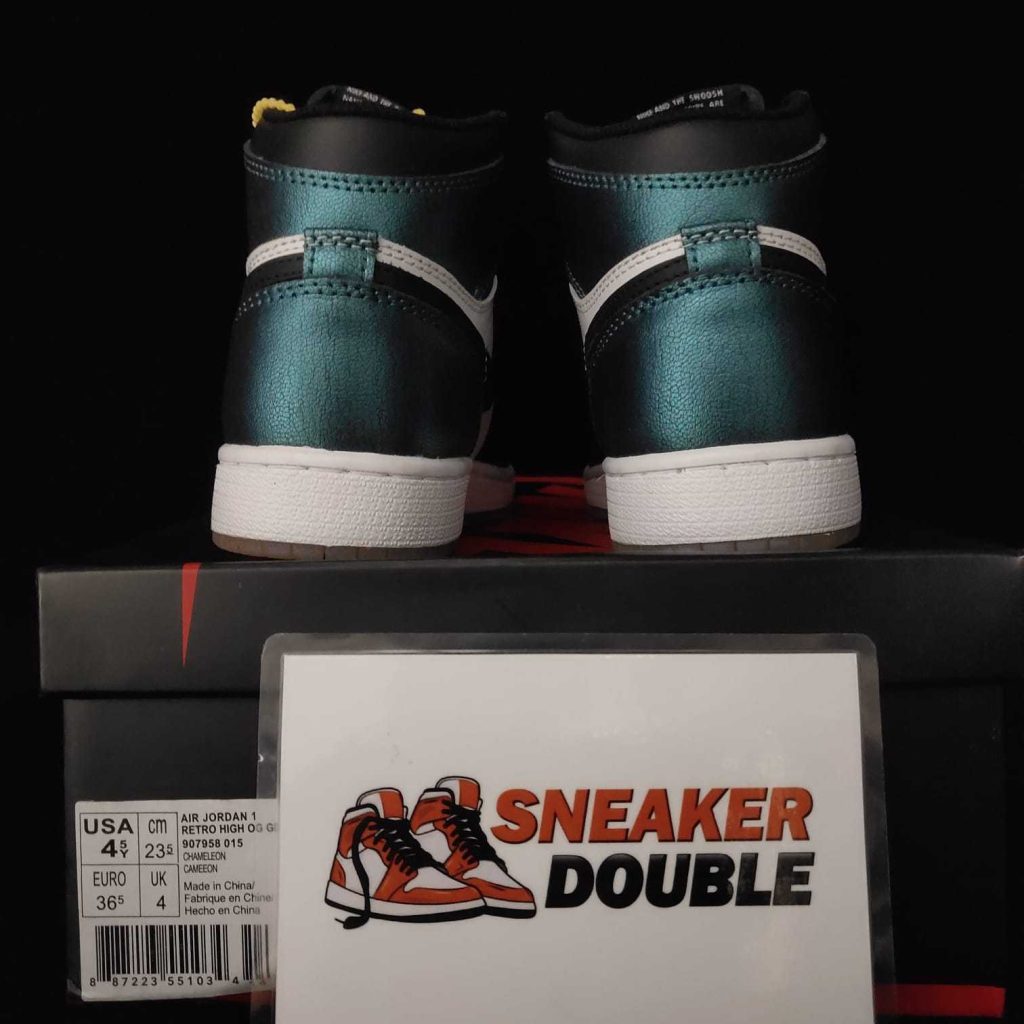 AIR JORDAN 1 RETRO HIGH OG AS - All Star Game Chameleon 2017 62 jordan 1 chamelon 2