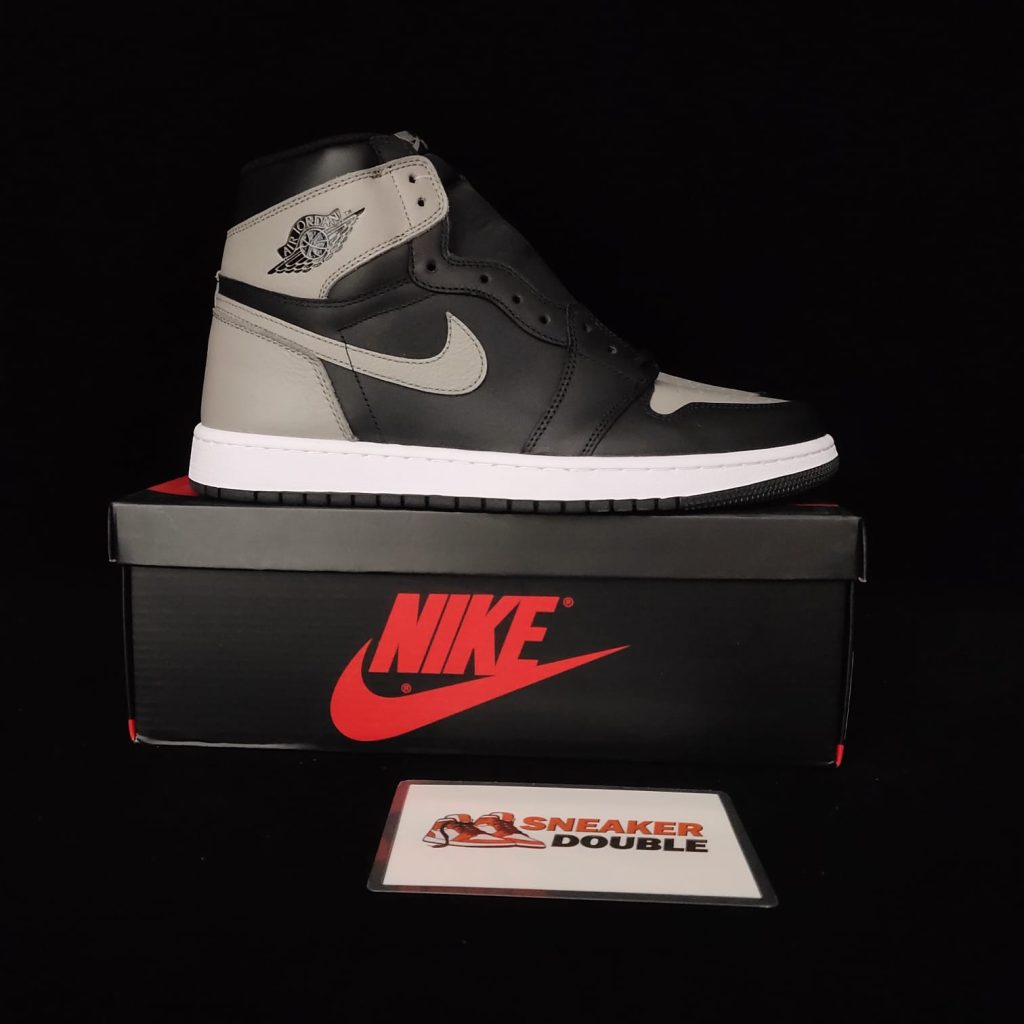 AIR JORDAN 1 RETRO HIGH Shadow 2018 67 jordan 1 shadow grey 3
