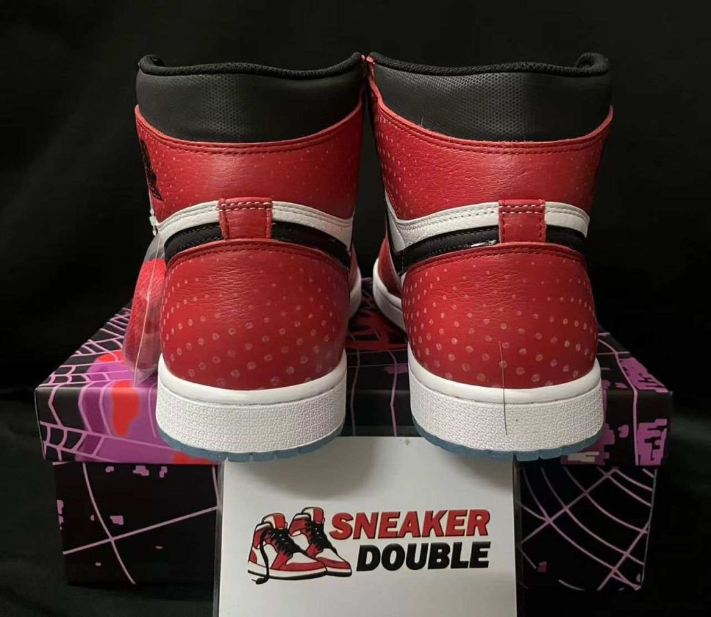 AIR JORDAN 1 RETRO HIGH OG Spider Man Origin Story 2018 99 jordan 1 spiderman 1