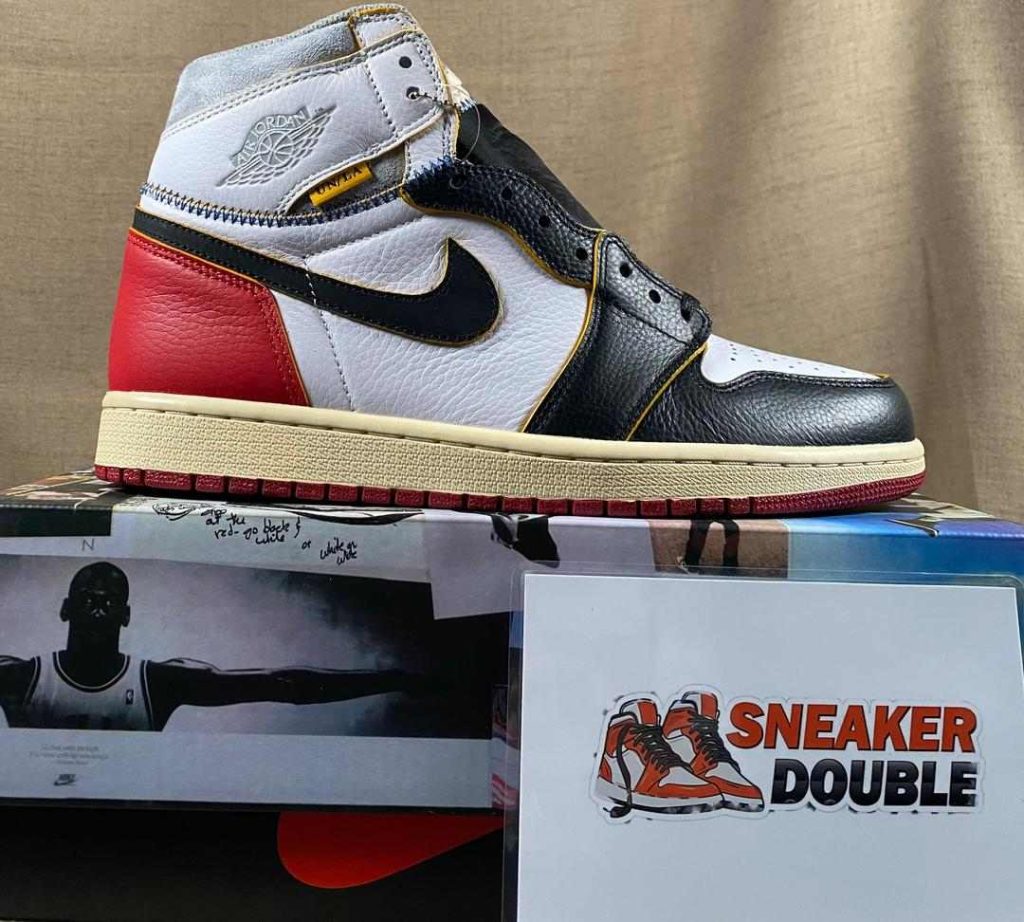 AIR JORDAN 1 RETRO HIGH OG NRG "Union Black Toe" replica 79 jordan 1 union 1