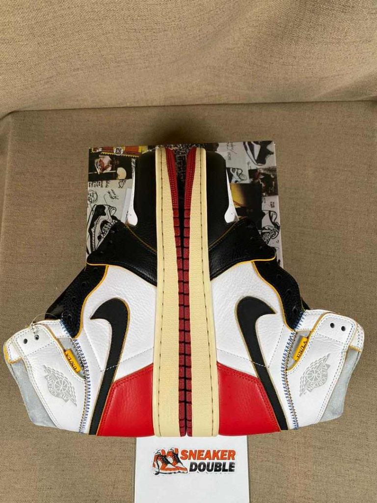AIR JORDAN 1 RETRO HIGH OG NRG "Union Black Toe" replica 82 jordan 1 union 3