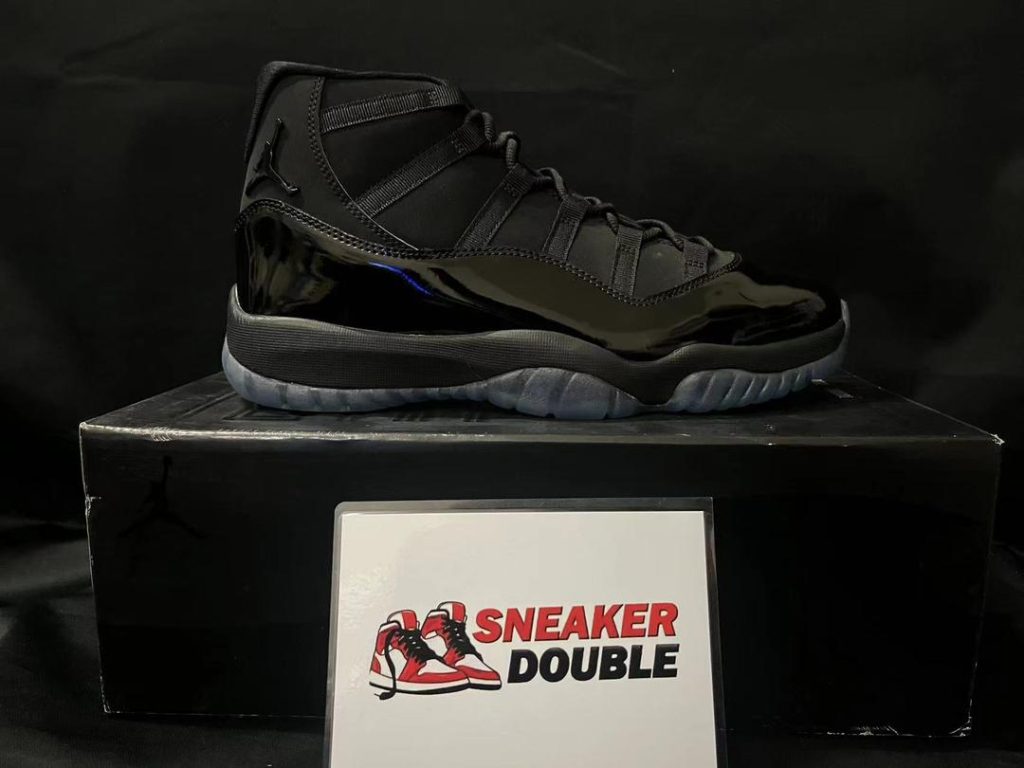 cap and gown jordan 11