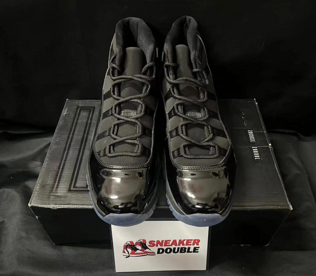 cap and gown jordan 11