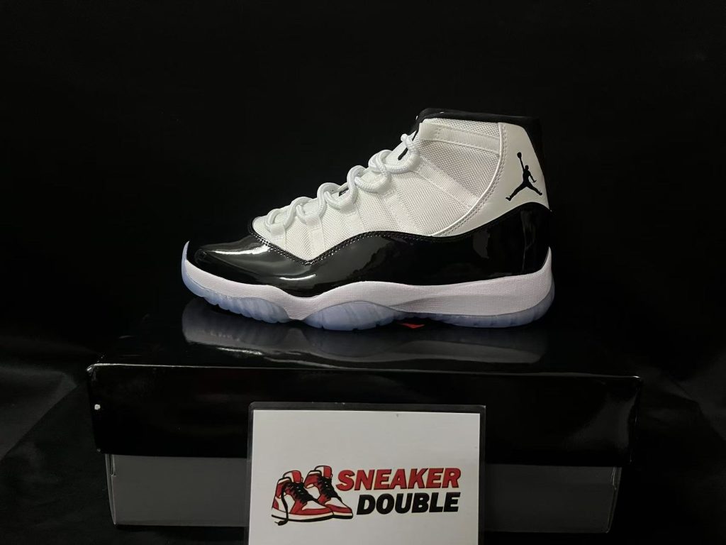 Air Jordan 11 Retro - Concord 2018 Replica 114 jordan 11 concord (2)