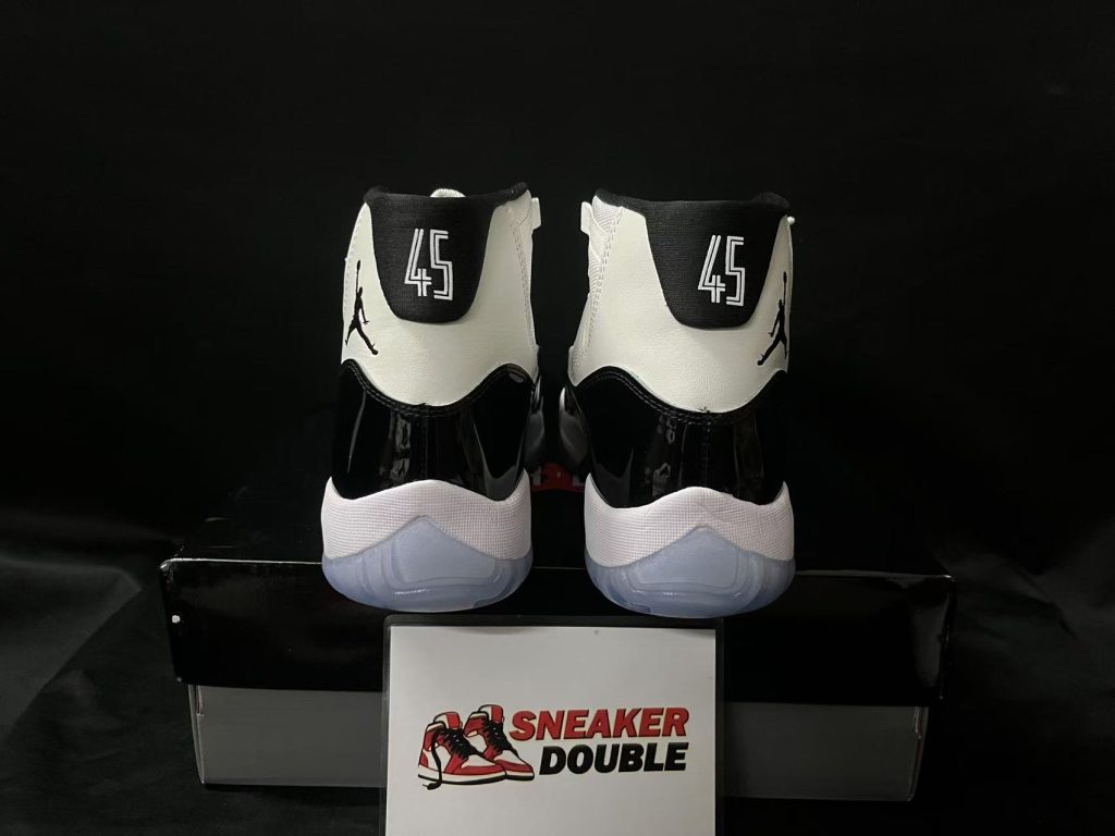 Air Jordan 11 Retro - Concord 2018 Replica 117 jordan 11 concord (4)