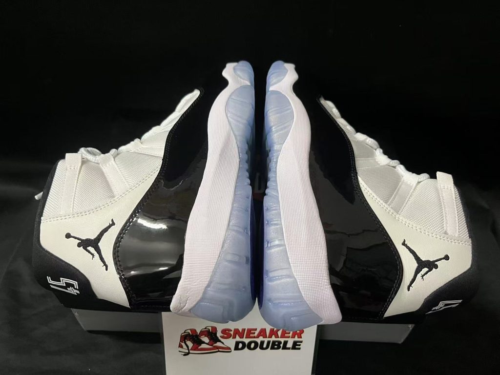 Air Jordan 11 Retro - Concord 2018 Replica 118 jordan 11 concord (5)