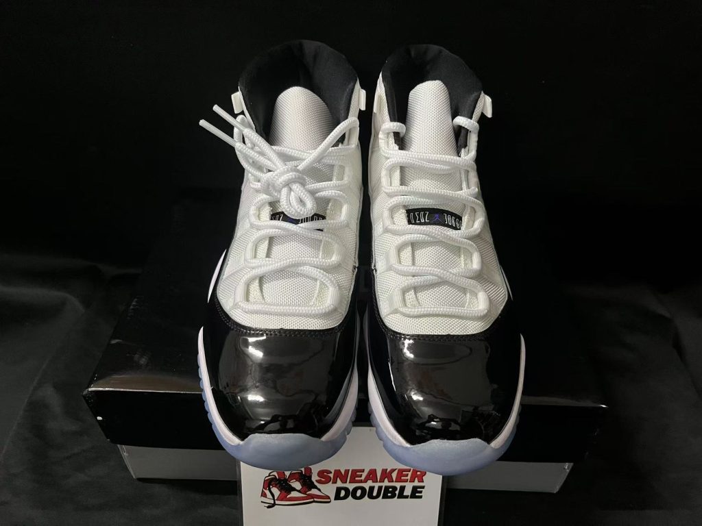 Air Jordan 11 Retro - Concord 2018 Replica 116 jordan 11 concord (6)
