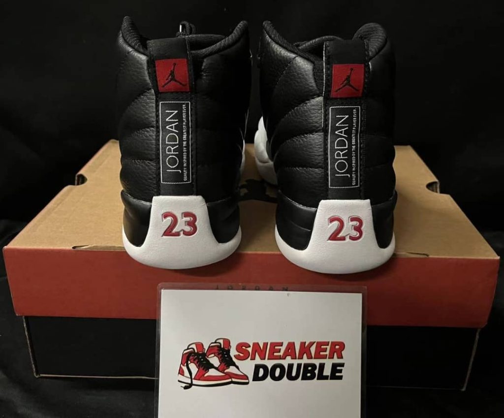 jordan 12 playoffs 4