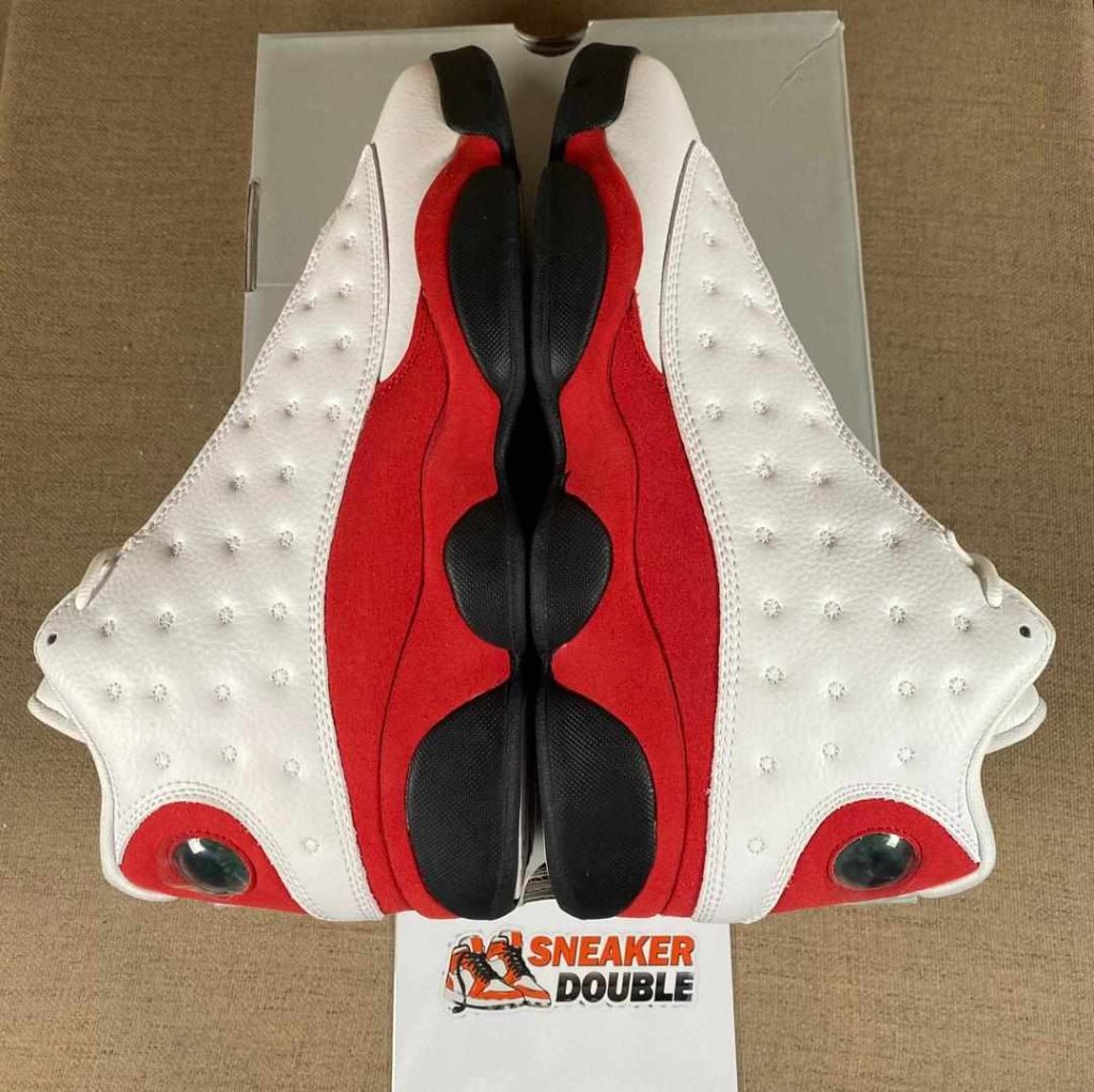 Air Jordan 13 Retro - Chicago (2017) Replica 81 retro 13 chicago