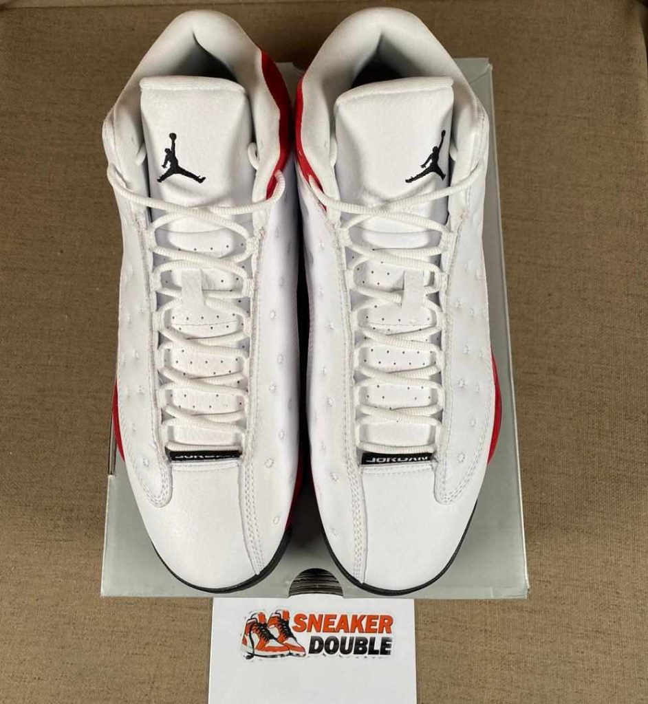 Air Jordan 13 Retro - Chicago (2017) Replica 82 retro 13 chicago
