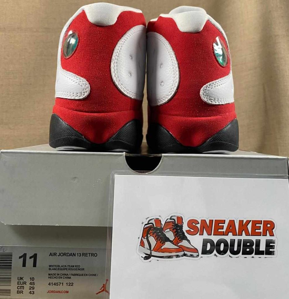 Air Jordan 13 Retro - Chicago (2017) Replica 79 retro 13 chicago