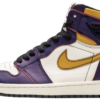 AIR JORDAN 1 RETRO HIGH - LA to Chicago 2019 Replica,AIR JORDAN 1 RETRO HIGH OG LA to Chicago