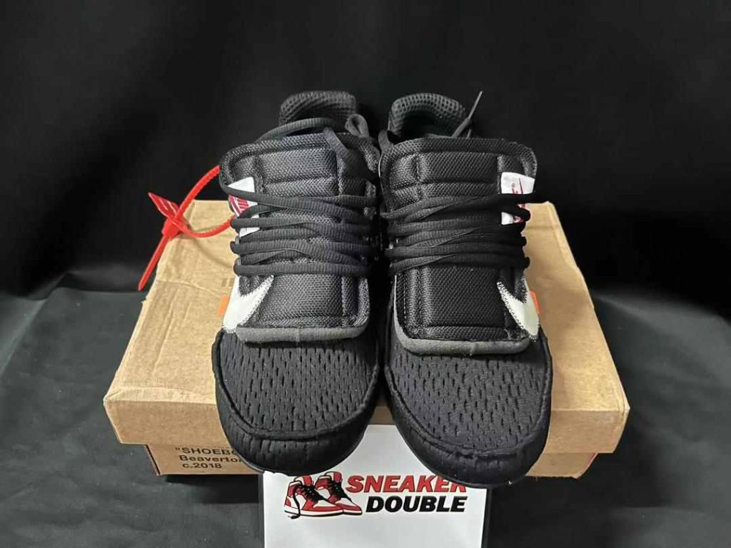THE 10: NIKE AIR PRESTO "Off White Polar Opposites Black" (2017) 87 nike air presto 1