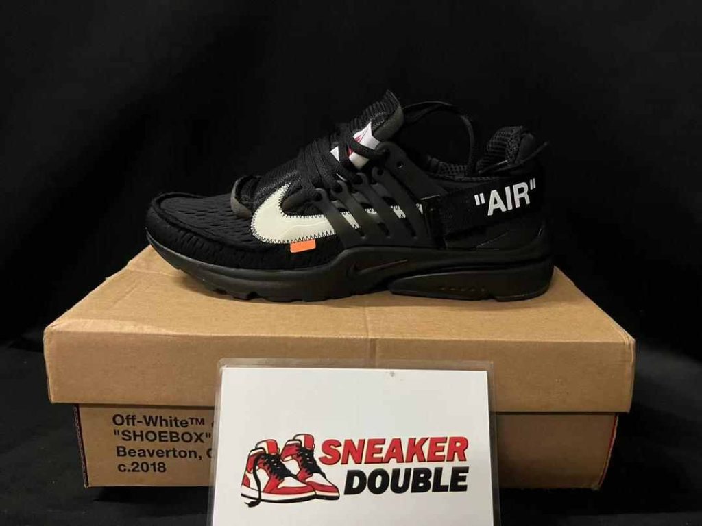 THE 10: NIKE AIR PRESTO "Off White Polar Opposites Black" (2017) 84 nike air presto 3
