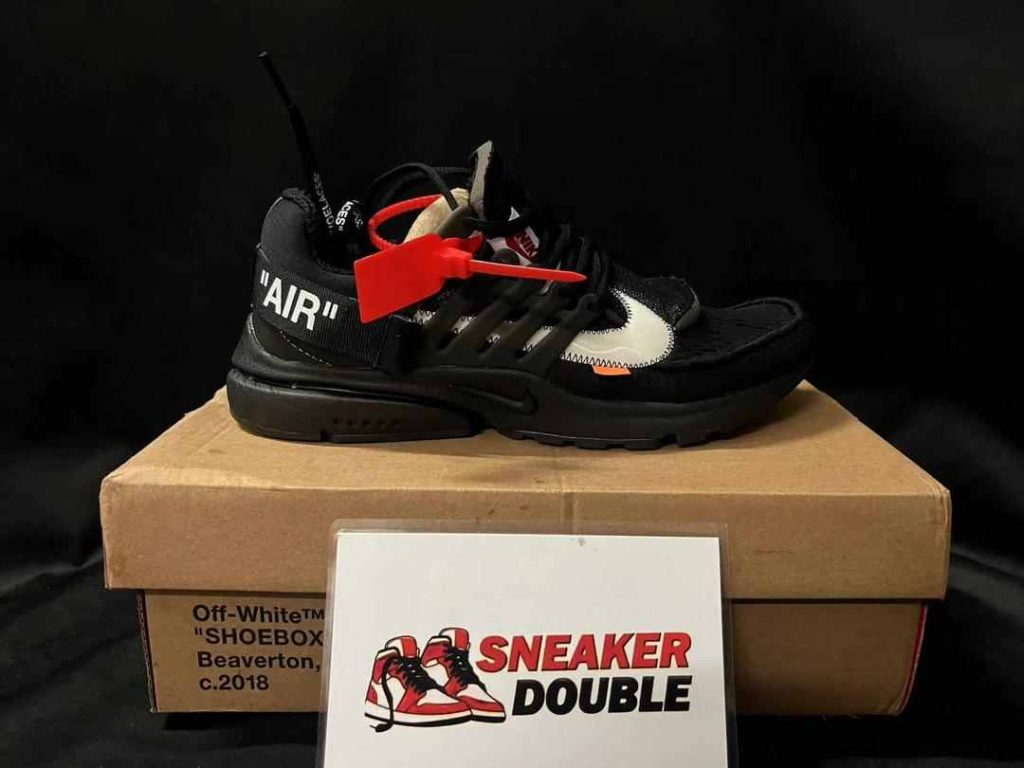 THE 10: NIKE AIR PRESTO "Off White Polar Opposites Black" (2017) 85 nike air presto 4