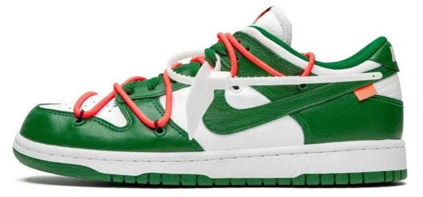 nike x off white dunk low off white pine green 14883424 34515677 1000