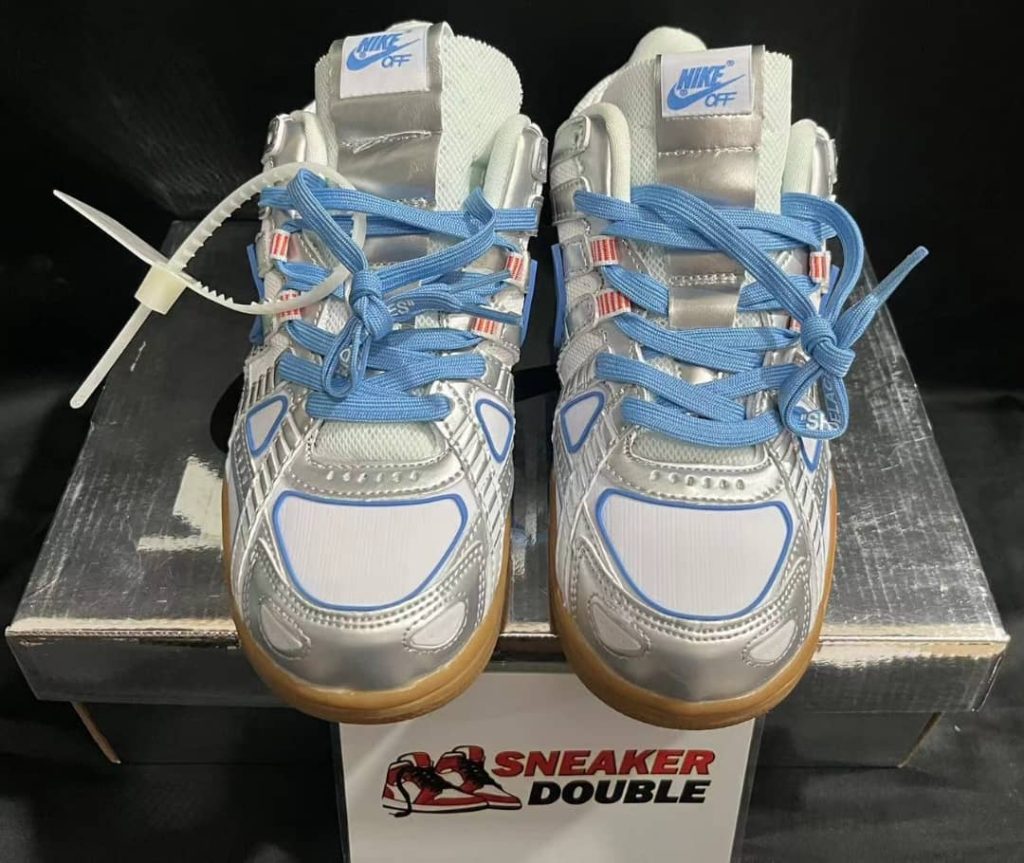 GRADE Nike Air Rubber Dunk Off-White reps 86 offwhite dunks 4 1