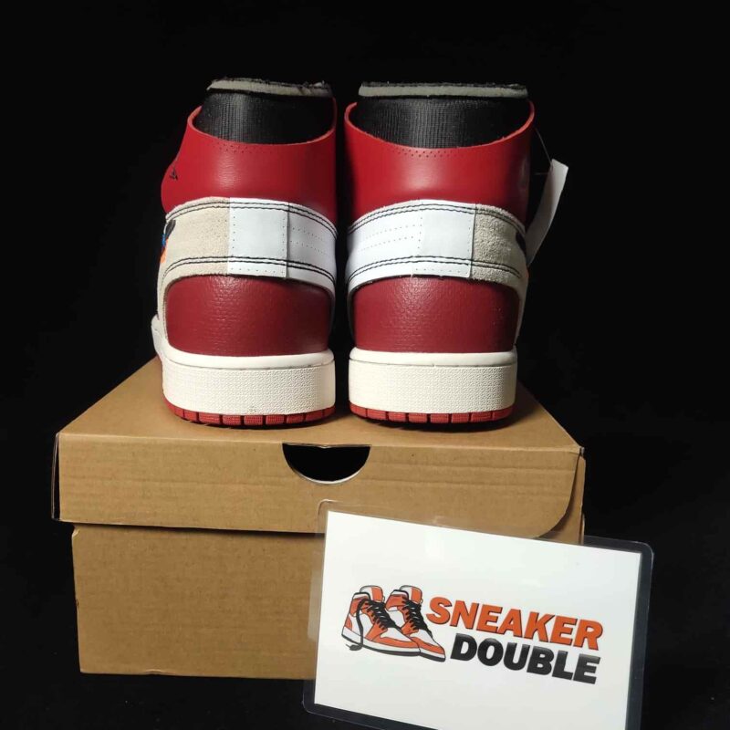 AIR JORDAN 1 RETRO High Off White Chicago 15 offwhite jordan 1 chicago 2