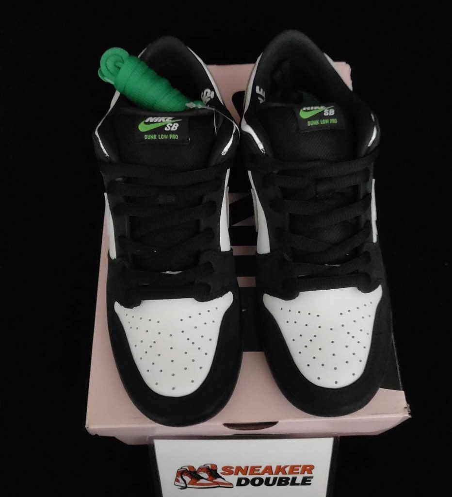 Staple x NIKE SB DUNK LOW PRO Panda Pigeon 86 pigeon panda dunks 1