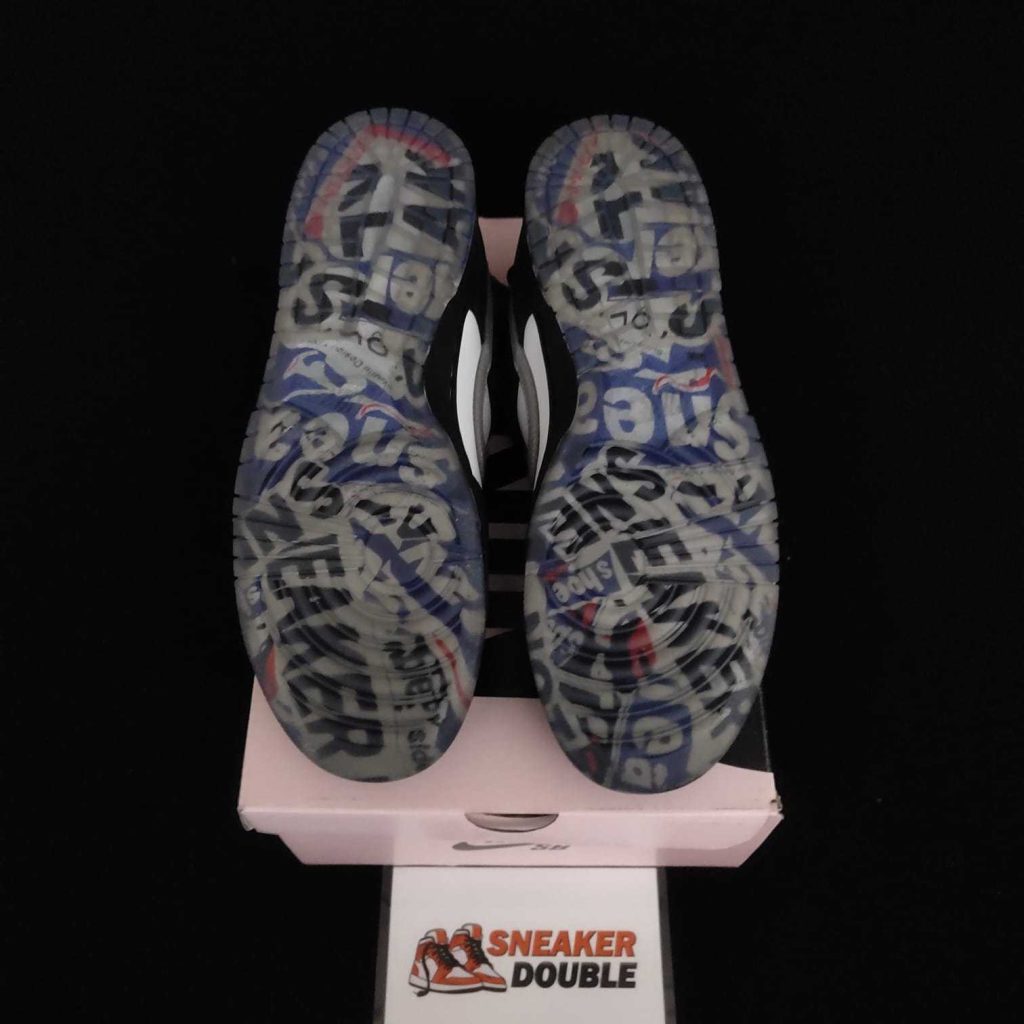 Staple x NIKE SB DUNK LOW PRO Panda Pigeon 88 pigeon panda dunks 3