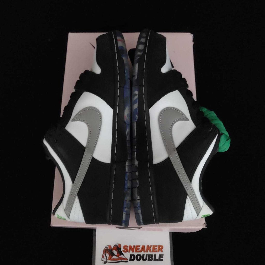 Staple x NIKE SB DUNK LOW PRO Panda Pigeon 85 pigeon panda dunks 4