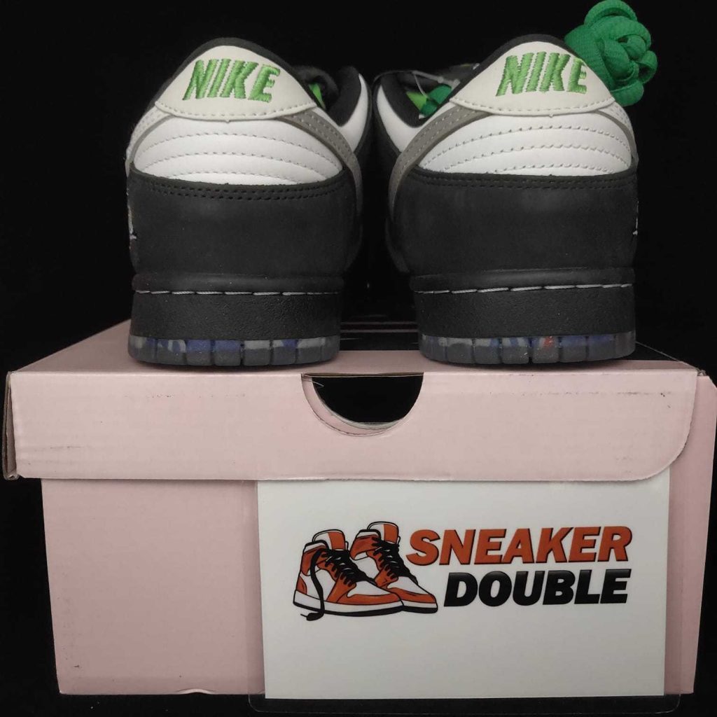 Staple x NIKE SB DUNK LOW PRO Panda Pigeon 87 pigeon panda dunks 6