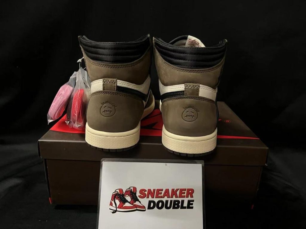 Air Jordan 1 Retro High OG Mocha Reps 92 Air Jordan 1 Retro High OG Mocha