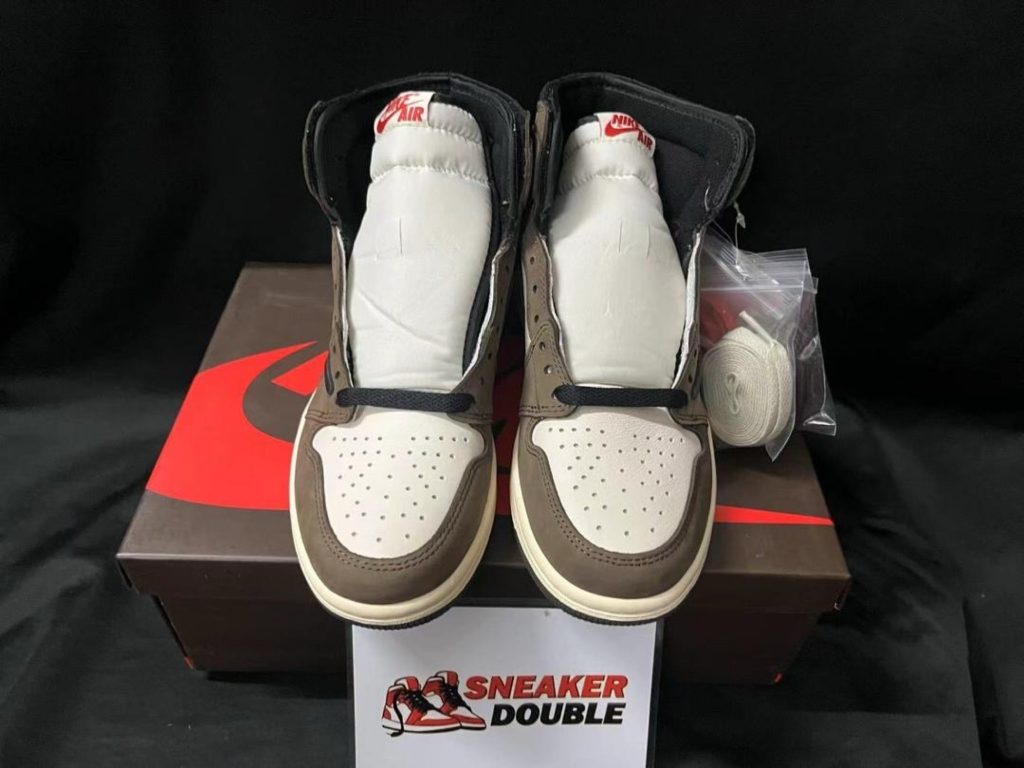 Air Jordan 1 Retro High OG Mocha Reps 93 Air Jordan 1 Retro High OG Mocha
