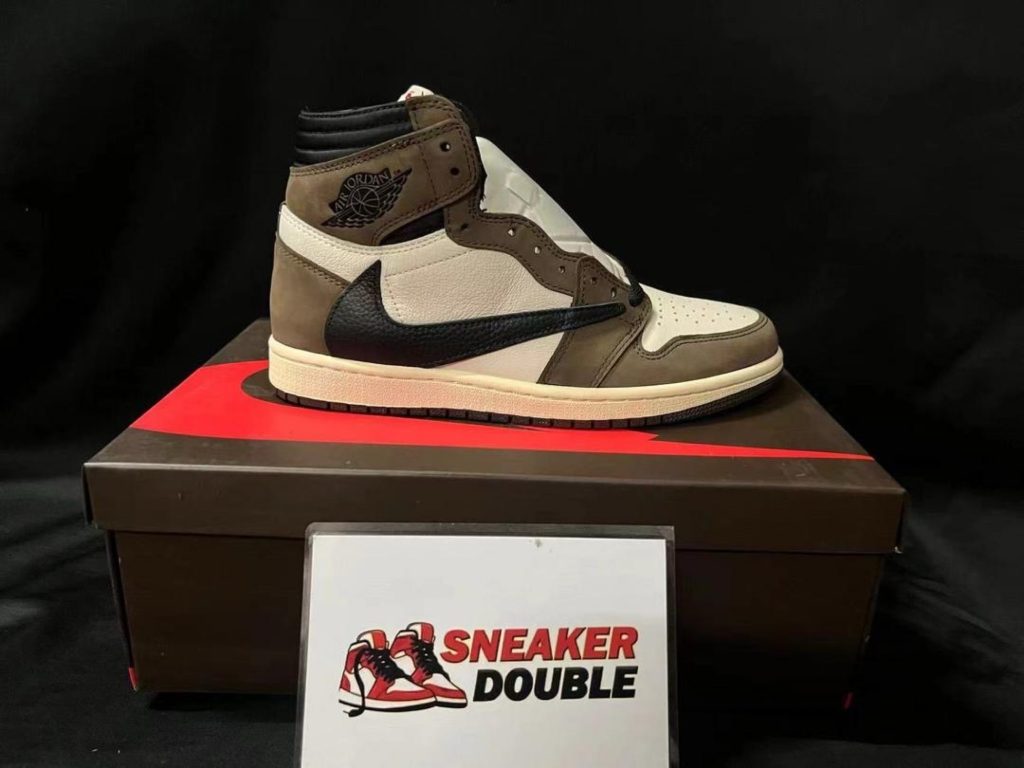 Air Jordan 1 Retro High OG Mocha Reps 91 Air Jordan 1 Retro High OG Mocha