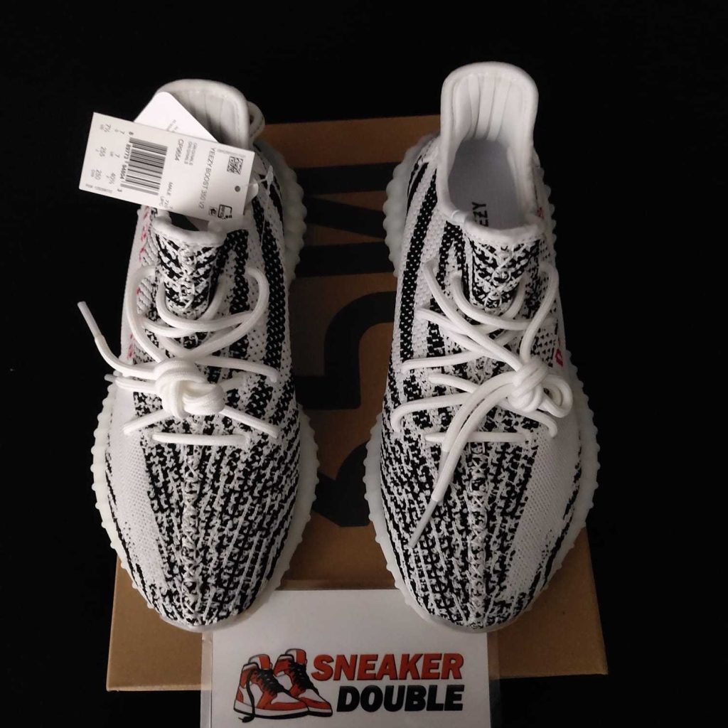 YEEZY BOOST 350 V2 – Zebra 2018/2019 Release Yeezy Boost 350 3 1024x1024