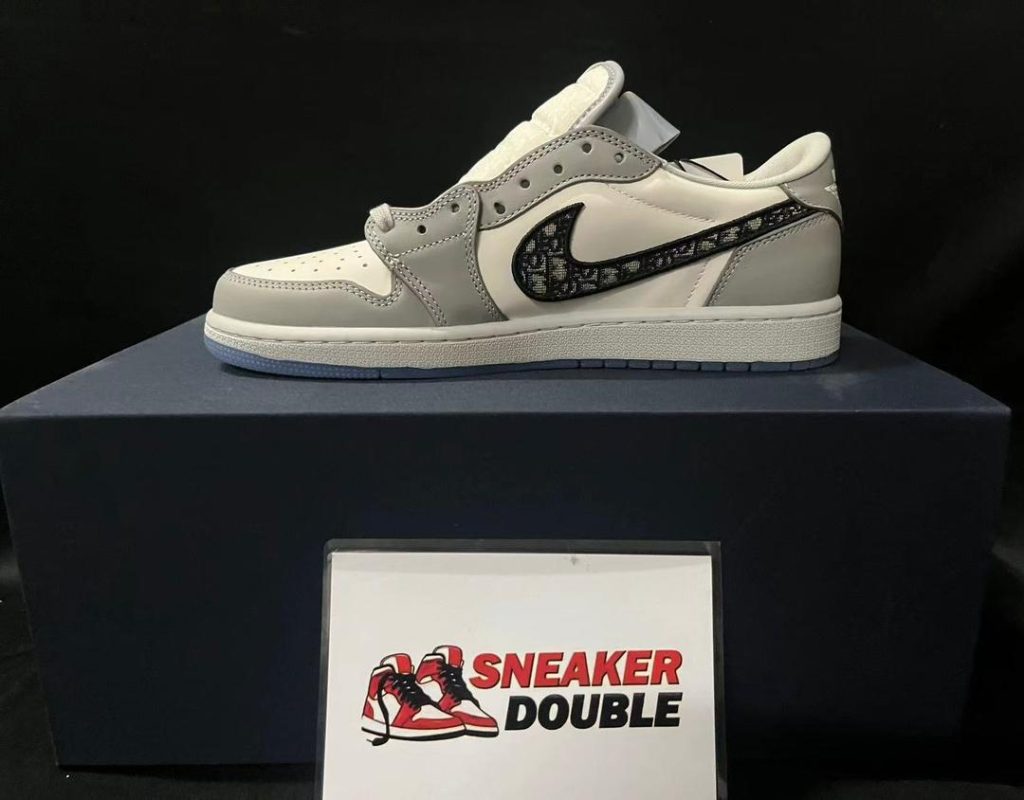 Jordan 1 Retro Low Dior 55 air dior jordan 1 low 3