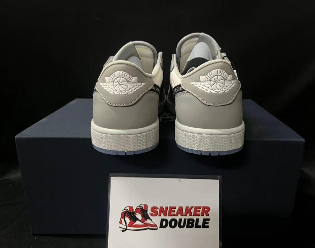 Jordan 1 Retro Low Dior 56 air dior jordan 1 low 4